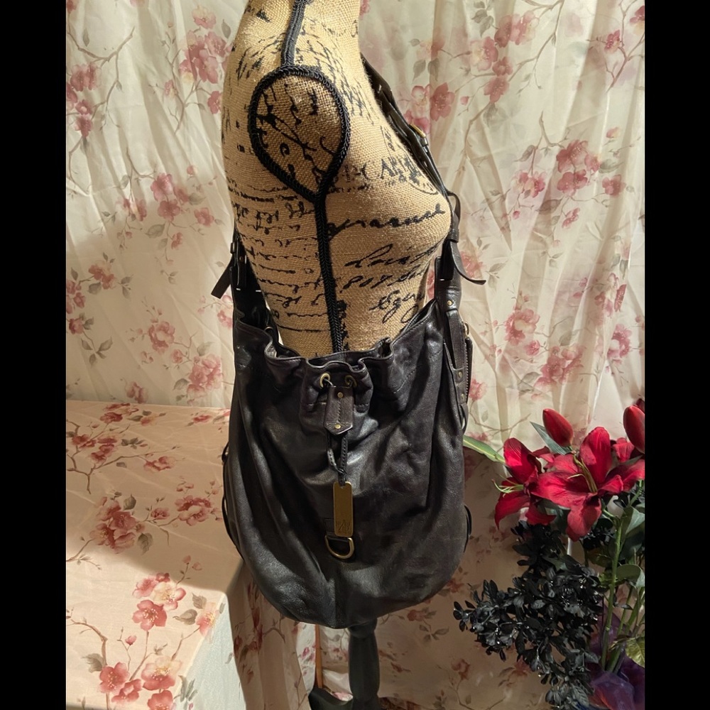 Botkier Large Drawstring bag